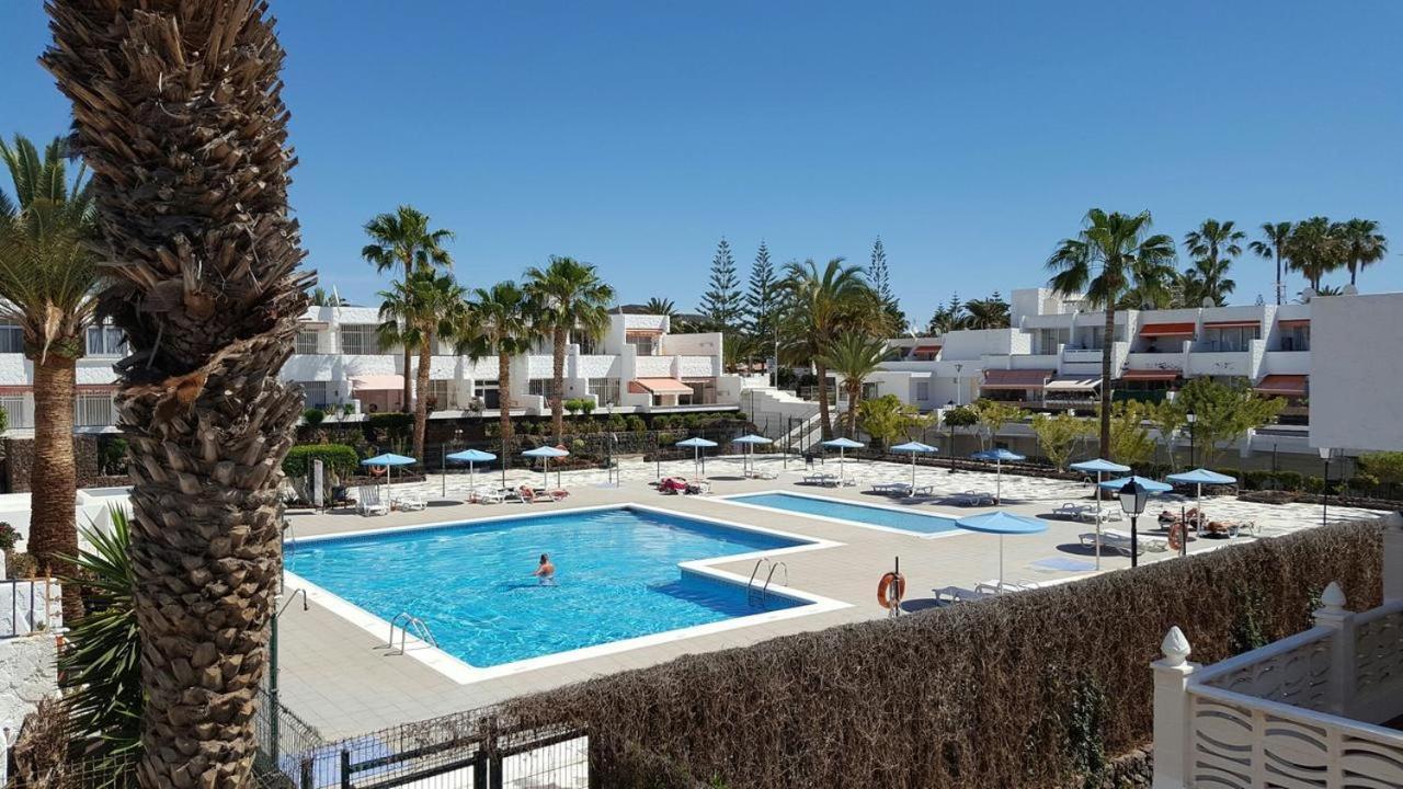 El Chaparral Studio Poolview Ground Floor Arona  Zewnętrze zdjęcie