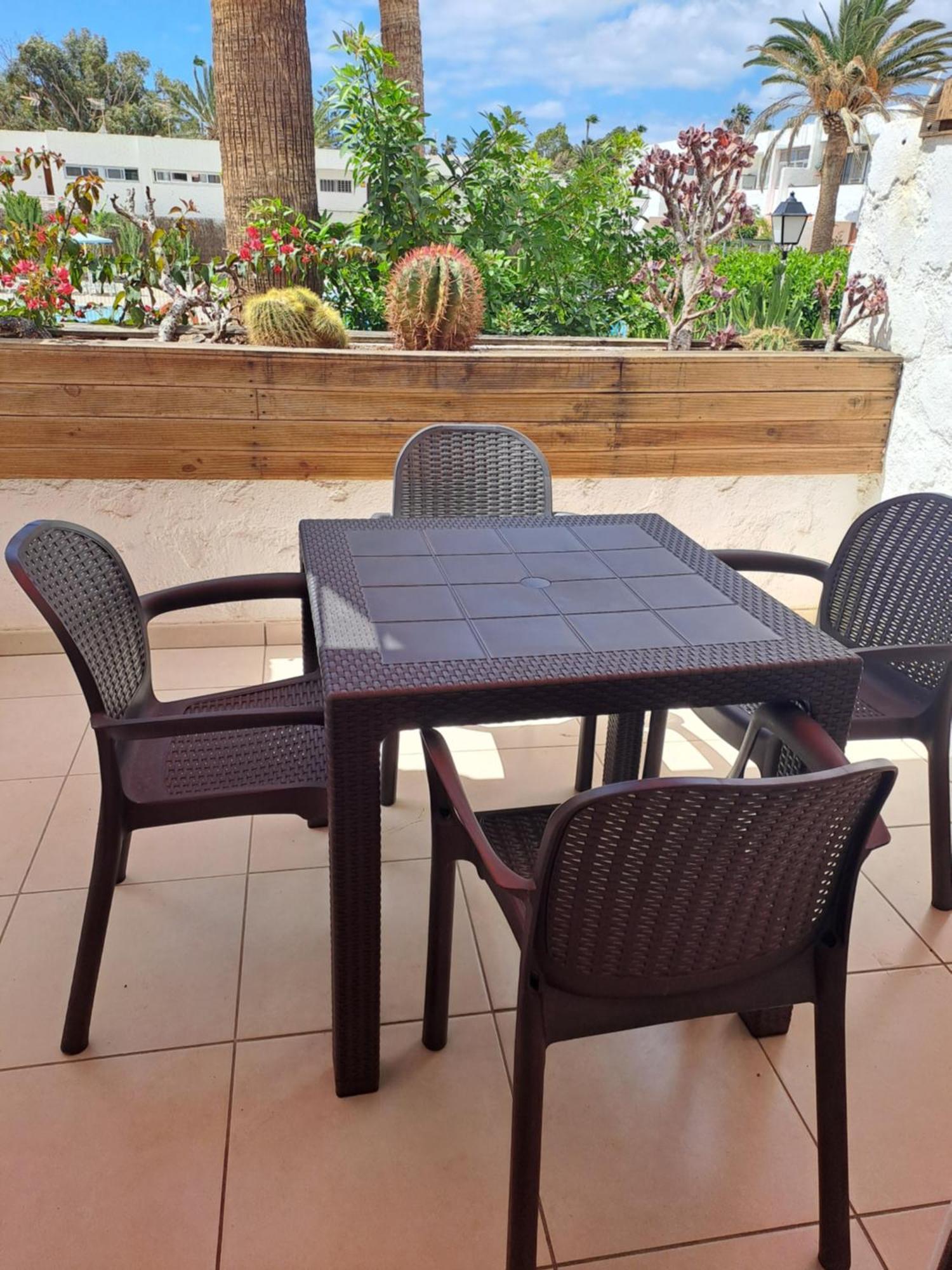 El Chaparral Studio Poolview Ground Floor Arona  Zewnętrze zdjęcie